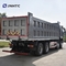 Shacman E3 Heavy Duty Dump Truck 6X4 400HP 50t 12Wheel Base Quality Choice