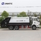 Shacman E3 Garbage Compactor  Truck 6X4 15 Tons  New Power 10 Wheel  Hot Sell