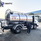 Factory Price 5 Cbms Water Tanker Truck For Fresh Milk Transport