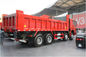 8x4 25-30M3 12 Wheel Dump Truck 50-60T Load Capaicty Sinotruk Howo7 Model 371hp