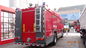 6 Wheels Multi Functional Rescue Fire Truck For Fire Fighting Or Landscaping