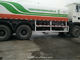 Howo Sprinkler Water Tank Truck 10cbm 10 Wheel 336hp With Long Life Time