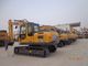XE215C 21.5 Ton Crawler Mounted Hydraulic Excavator Machine With Hydraulic Parts