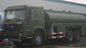 ZZ2167M5227 6x6 Garbage Compactor Truck All Wheel Drive Cargo Trucks SINOTRUCK Euro II III 380hp Power