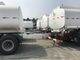 21000 Liters Sinotruk Howo A7 6x4 Fuel Tank Truck Lhd 4 Mm Tank Thickness