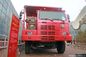 Sinotruk Howo 371hp Mining Dump Truck Off Road 70t Payload