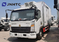 SINOTRUCK Howo 4x2 Refrigerated Trucks for Meat 266hp