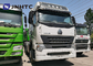 Sinotruck Howo 6x4 Tractor Truck LHD Driving Type