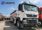Sinotruk HOWO 8X4 Oil Fuel Tank Trucks Capacity 25000 Liters