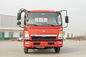 Sinotruk Howo Light Duty Commercial Trucks 12 Tons Capacity With 3800 Mm Wheel Base