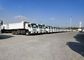 6x6 Full Drive Heavy Duty Dump Truck 336HP Sinotruk Howo Truck 20 CBM Loading