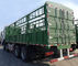 60 Tons LHD Manual 8x4 Sinotruk Howo Cargo Truck