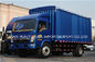 6m 5 Tons Diesel Cargo Sinotruk Mini Truck Light Small WD615.47