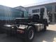HOWO 4x2 Drive Prime Mover Truck 6 Wheeler 290HP 336HP Towing Head