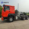 4x2 Sinotruk Prime Mover Truck HOWO Tractor Head Truck